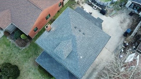 Precision Property Development roofing work